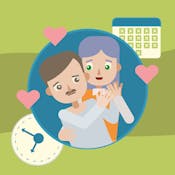 Aprender de experiencias de cuidadores en condición crónica